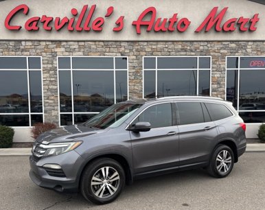 Used 2017 Honda Pilot EX-L