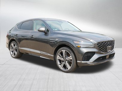 New 2025 Genesis GV80 3.5T e-SC