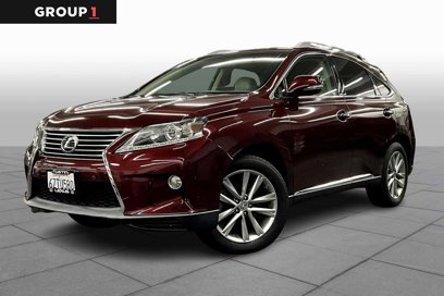 Used 2013 Lexus RX 350 FWD