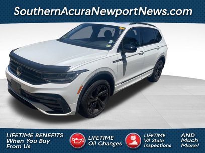 Used 2024 Volkswagen Tiguan SE R-Line