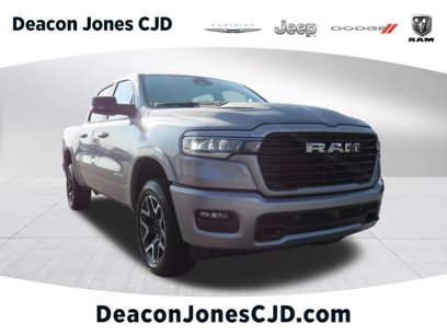 New 2025 RAM 1500 Laramie w/ Sport Appearance Package