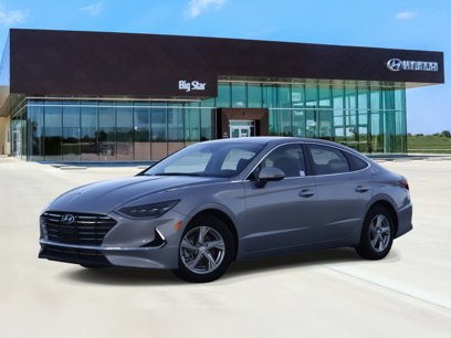 Used 2023 Hyundai Sonata SE w/ Cargo Package