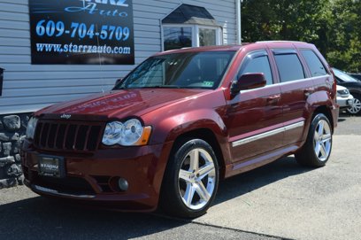 Used 2008 Jeep Grand Cherokee SRT8 w/ SRT Option Group II