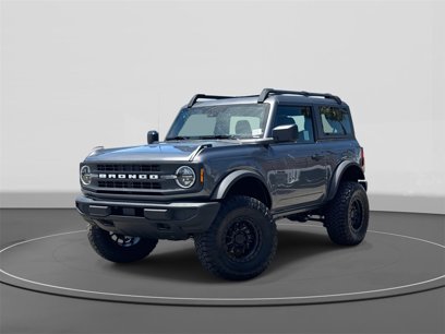 New 2025 Ford Bronco 2-Door