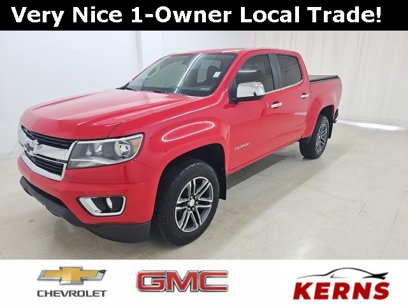 Used 2019 Chevrolet Colorado LT w/ LT Convenience Package