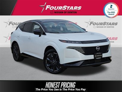 Used 2025 Nissan Murano Platinum w/ Cargo Package