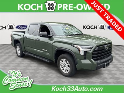 Used 2022 Toyota Tundra SR5