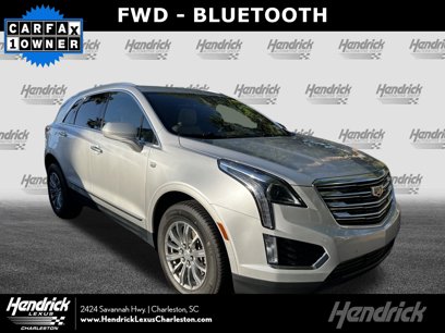 Used 2019 Cadillac XT5 Luxury
