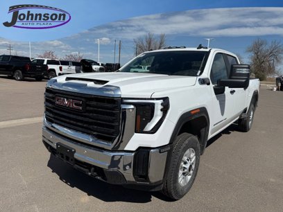New 2025 GMC Sierra 2500 Pro w/ 1SA Pro Safety Plus Package