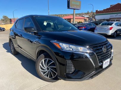 Used 2021 Nissan Kicks S