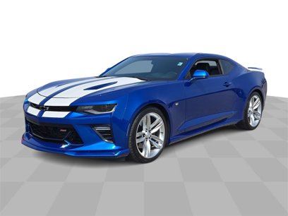 Used 2017 Chevrolet Camaro SS w/ LPO, Ground Effects Package