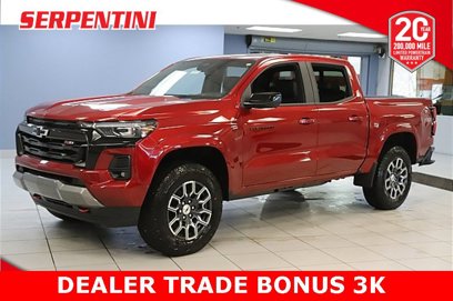 New 2025 Chevrolet Colorado Z71 w/ Z71 Convenience Package 2
