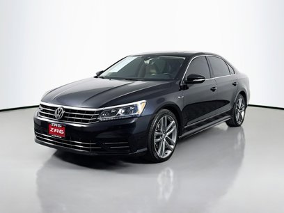 Used 2019 Volkswagen Passat 2.0T SE R-Line