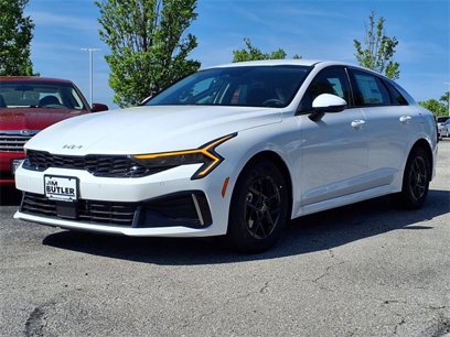 New 2025 Kia K5 LXS