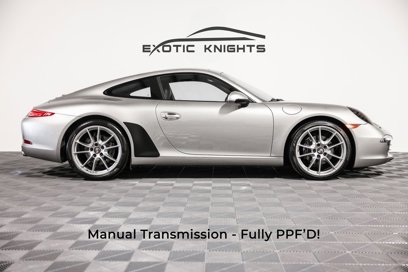 Used 2012 Porsche 911 Carrera