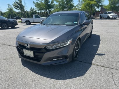 Used 2019 Honda Accord Sport