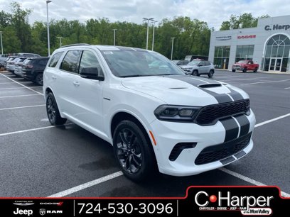New 2025 Dodge Durango R/T