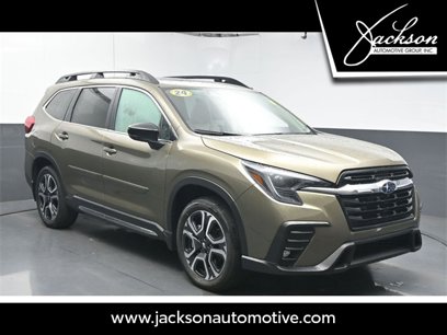 New 2024 Subaru Ascent Limited w/ Technology Package