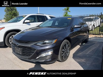 Used 2022 Chevrolet Malibu RS