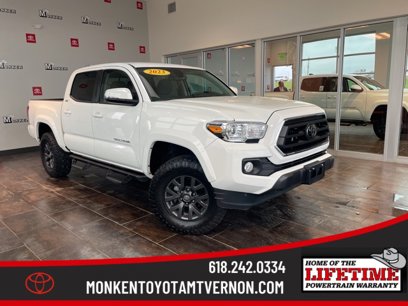 Used 2023 Toyota Tacoma SR5