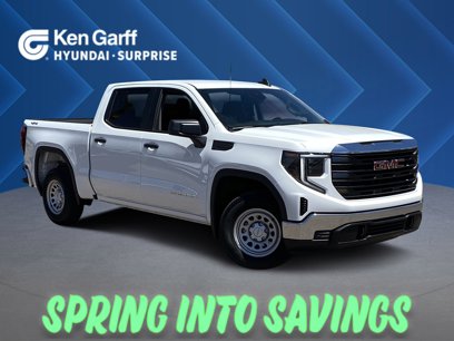 Used 2024 GMC Sierra 1500 Pro w/ Pro Value Package