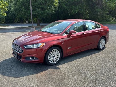 Used 2014 Ford Fusion Energi SE