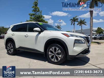 Used 2021 Nissan Rogue SV