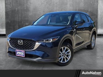 Used 2023 MAZDA CX-5 AWD 2.5 S w/ Select Package