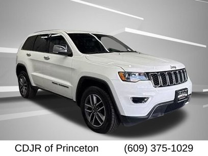 Used 2021 Jeep Grand Cherokee Limited