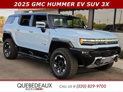 Used 2025 GMC Hummer EV 3X w/ Extreme Off-Road Package