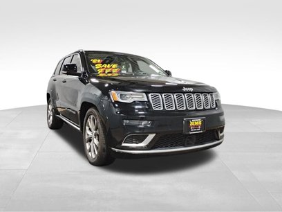 Used 2021 Jeep Grand Cherokee Summit