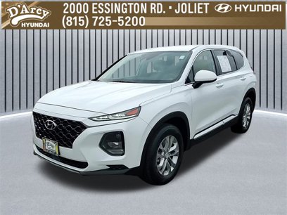 Certified 2020 Hyundai Santa Fe SE w/ Cargo Package