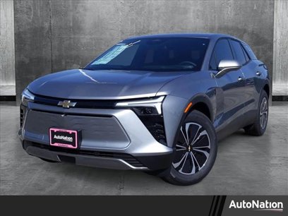 New 2025 Chevrolet Blazer EV LT