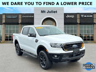 Used 2022 Ford Ranger Lariat w/ Equipment Group 501A High