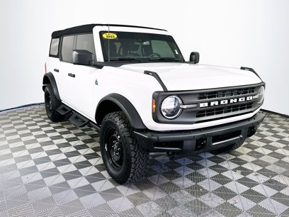 Used 2023 Ford Bronco Black Diamond