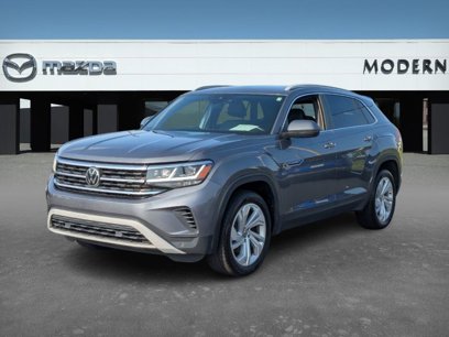 Used 2020 Volkswagen Atlas Cross Sport SEL