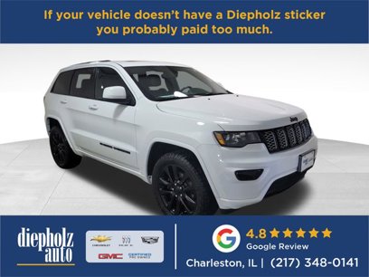 Used 2022 Jeep Grand Cherokee Laredo X