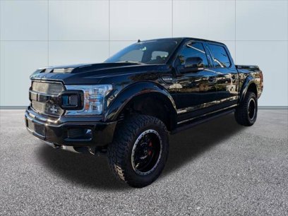 Used 2019 Ford F150 Lariat w/ Equipment Group 502A Luxury