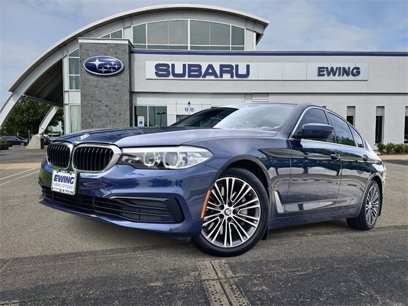 Used 2019 BMW 530i w/ Convenience Package