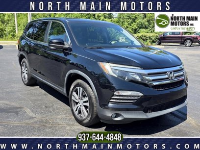 Used 2018 Honda Pilot EX-L