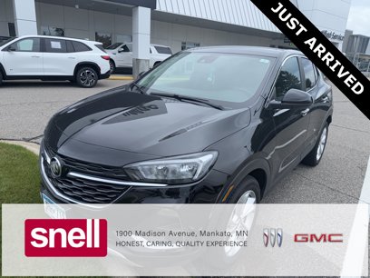 Used 2022 Buick Encore GX Preferred w/ Cold Weather Comfort Package
