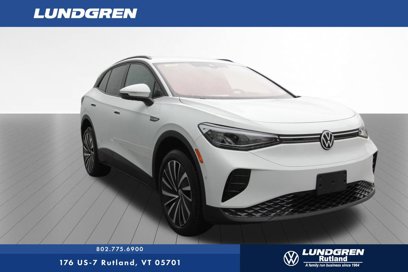 New 2025 Volkswagen ID.4 Pro