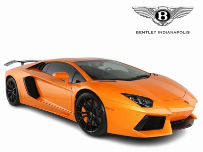 Used 2015 Lamborghini Aventador LP 700-4