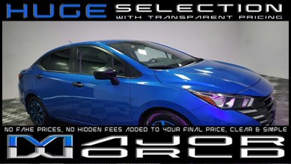 Used 2023 Nissan Versa S