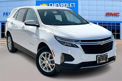 Used 2023 Chevrolet Equinox LT w/ LPO, Floor Liner Package