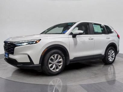 Used 2024 Honda CR-V LX