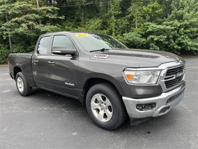 Used 2021 RAM 1500 Big Horn