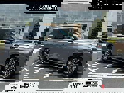Certified 2025 INFINITI QX80 Sensory