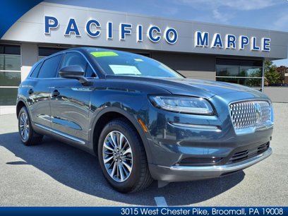 Certified 2022 Lincoln Nautilus AWD w/ Premium Package