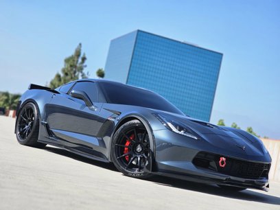Used 2019 Chevrolet Corvette Z06